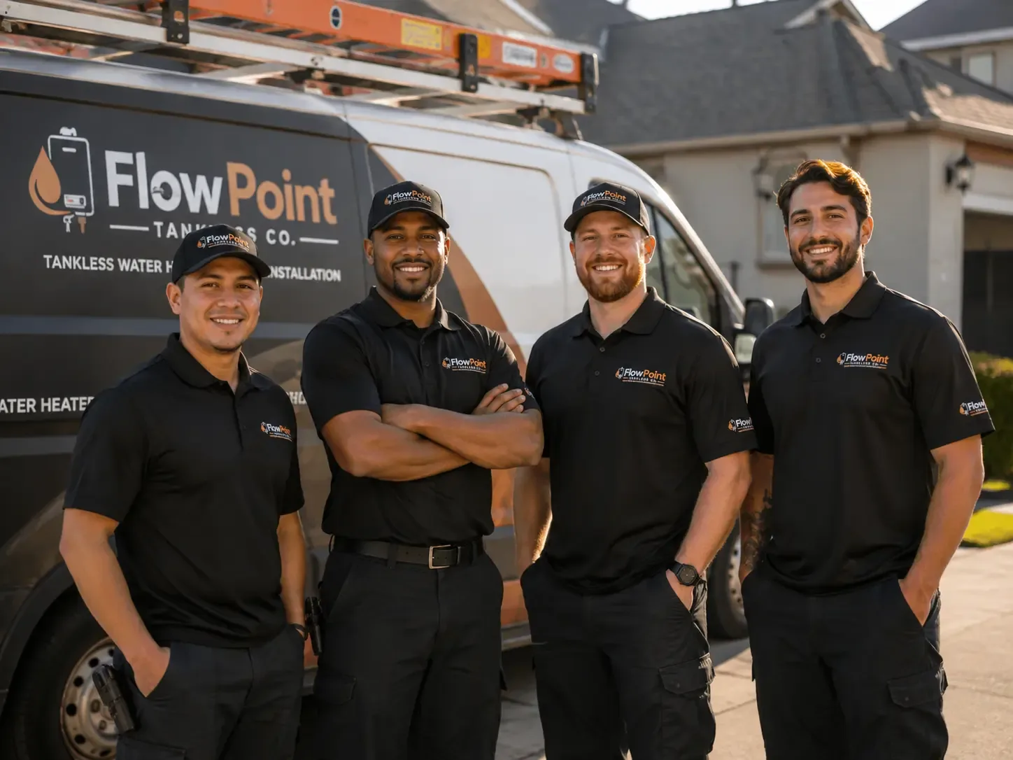 Tankless Water Heater Installation company in Badger, CA
